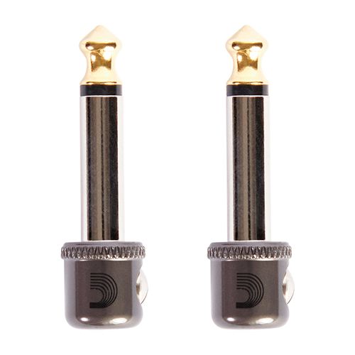 Plugue Mini Para Pedaleira P10 (2 Unidades) D'Addario DIY PW-MRAP-2