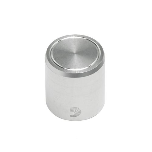 Knob De Metal Para Instrumentos E Periféricos Grande M7 Prata D'Addario LokNob PW-LTCM7-01S