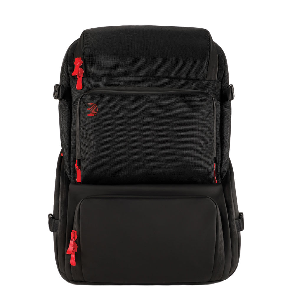 Mochila Para Transporte De Equipamentos DAddario Backline PW-BLGTP-01