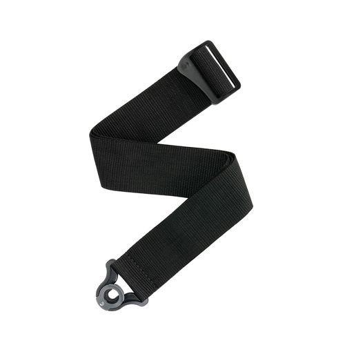 Correia Para Instrumentos Polipropileno Com Trava D'Addario Auto Lock Polypro PWSAL