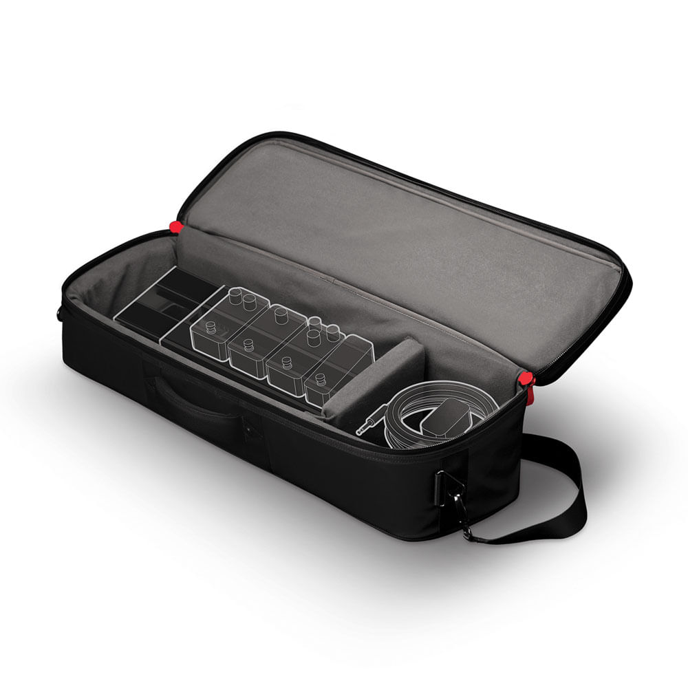 Bag Para Set De Pedais DAddario Backline XPND PW-BLPBT-01