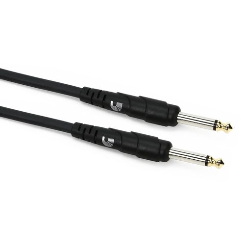 Cabo Para Instrumentos D'Addario Classic Series PW-CGTPRO