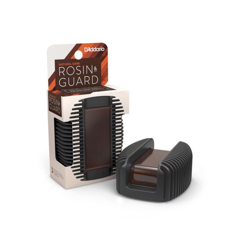 Suporte Para Breu D'Addario Natural Rosin DRGBK-VR300