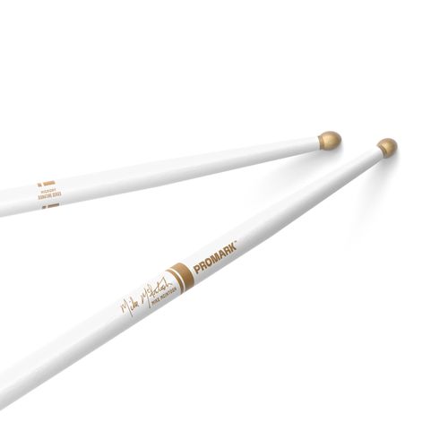 Baqueta Para Caixa Marcial Mike McIntosh Hickory ProMark Artist Series TXDCMM1W