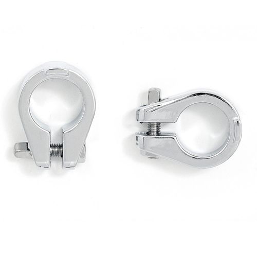 Trava De Memória Cromada (4 Unidades) Gibraltar SC-ML78