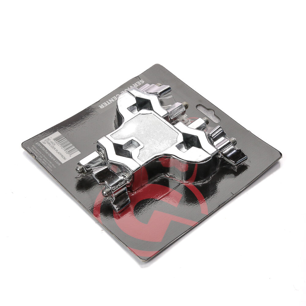 Clamp Triplo Para Bateria Gibraltar SC-4429