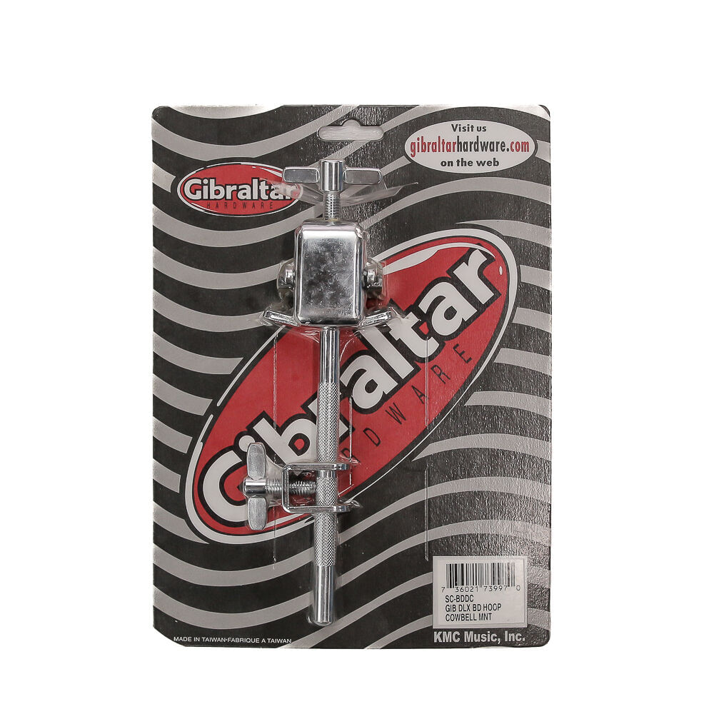 Clamp Para Cowbell Fixado Aro De Bumbo Gibraltar SC-BDDC