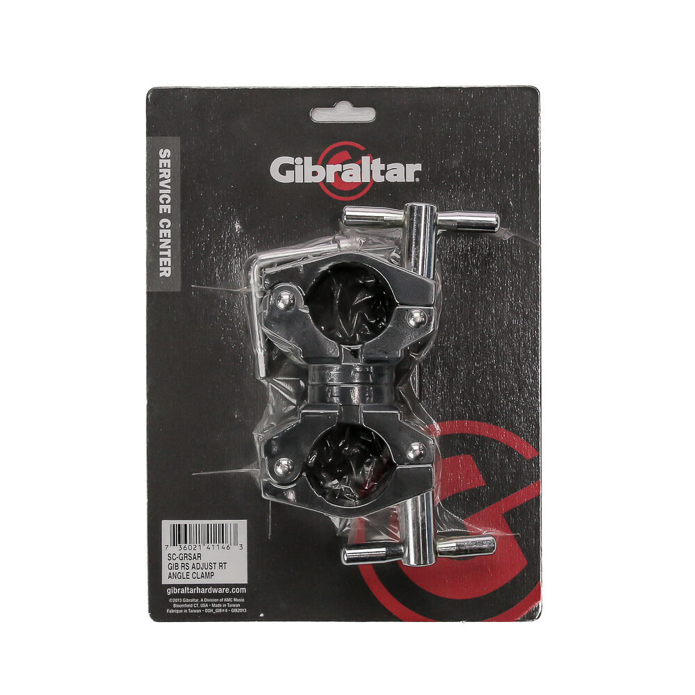 Clamp Para Rack Ângulo Ajustável Gibraltar Duas Vias SC-GRSAR
