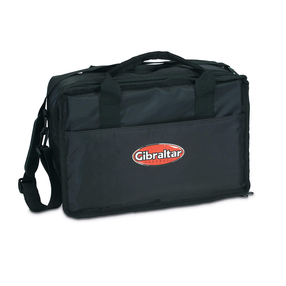 Bag Para Pedal Duplo De Bumbo Gibraltar GDPCB