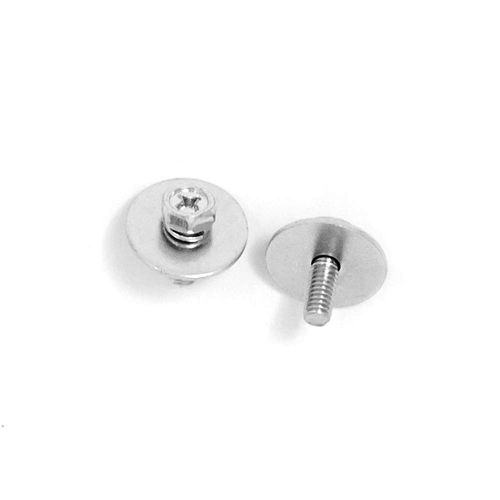 Parafuso Interno 10mm Para Canoa (10 Unidades) Gibraltar SC-ILS
