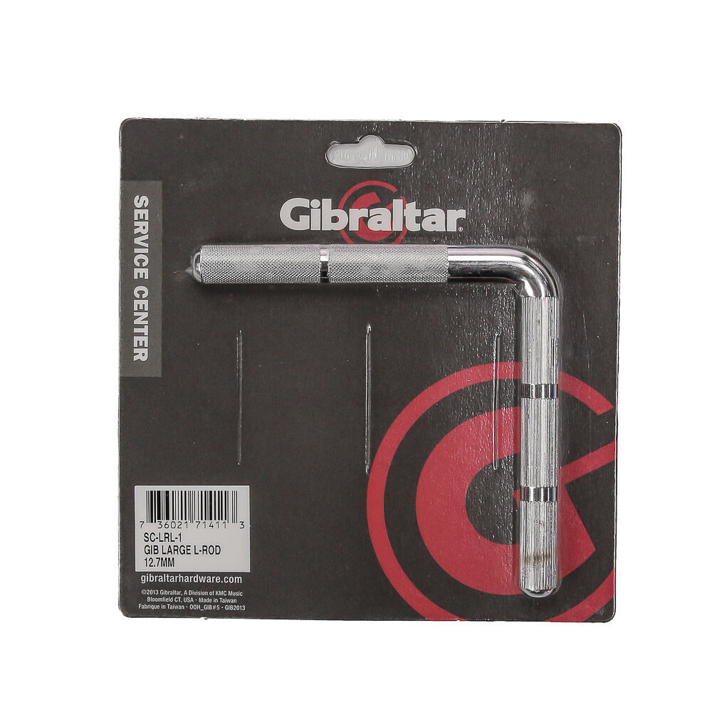 Haste L Grande Para Suporte De Tom Gibraltar SC-LRL-1