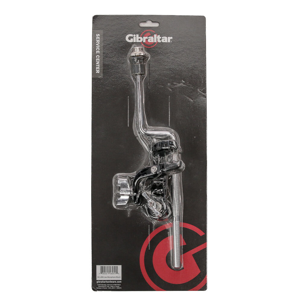 Clamp Com Haste Para Microfone Gibraltar SC-JMM