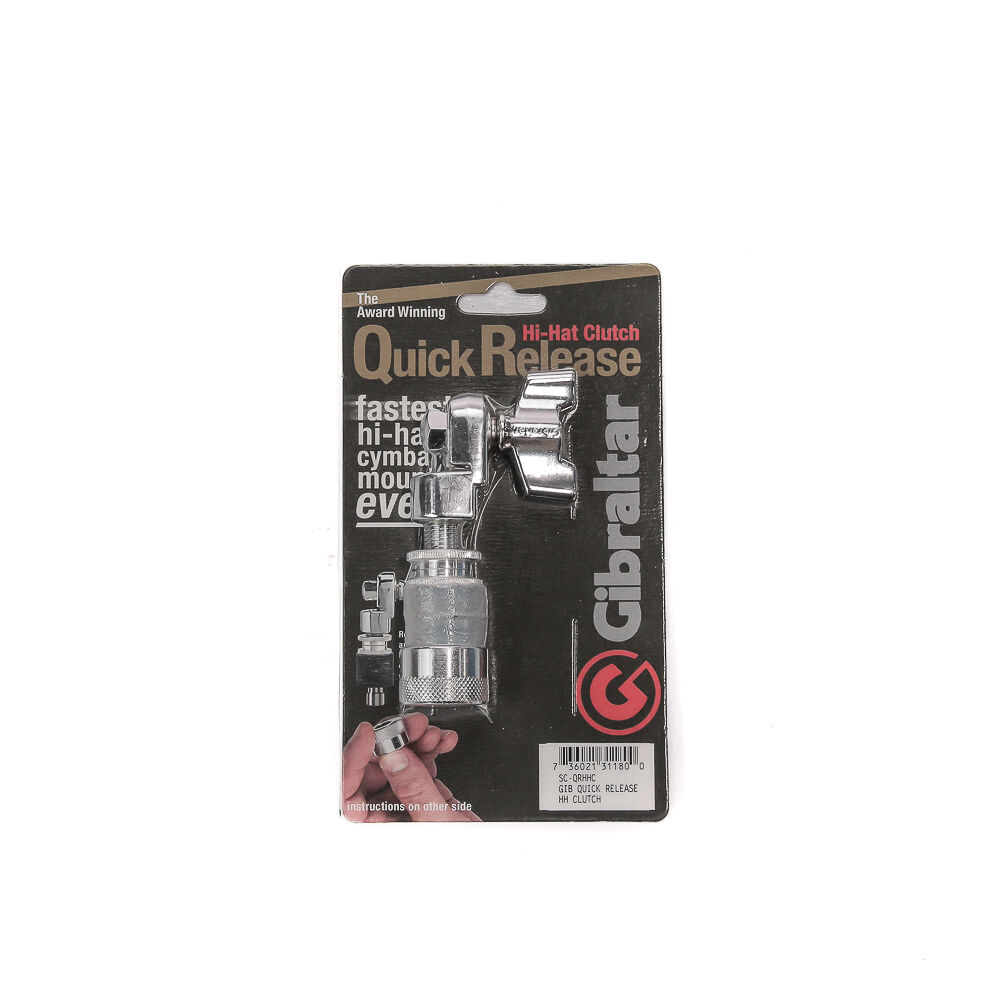 Presilha Para Chimbal Com Engate Rápido Gibraltar SC-QRHHC