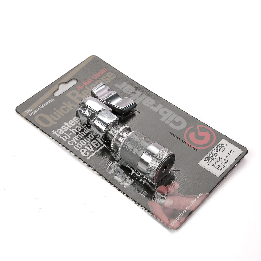 gfc GHB-700FTC TSB アウトレット Presilha Para Chimbal Com Engate Rápido Gibraltar SC-QRHHC