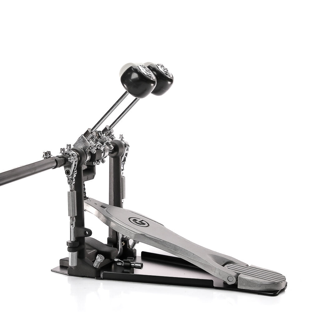 BLAUERFIND フットプリンター Pedal Para Bumbo Duplo Avenger Gibraltar 6000 Series 6711DB