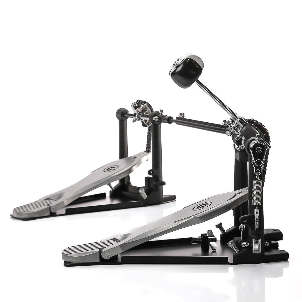Pedal Para Bumbo Duplo Avenger Gibraltar 6000 Series 6711DB