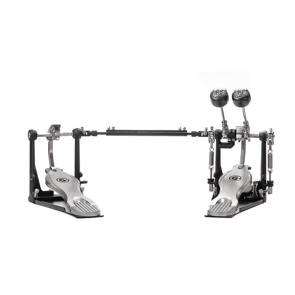 Pedal Duplo Para Bumbo Com Direct Drive Gibraltar 6000 Series