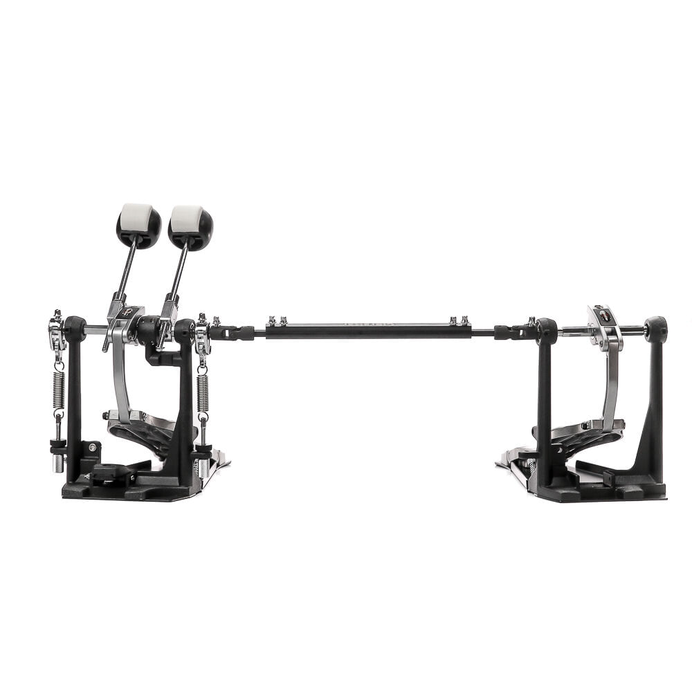 Pedal Duplo Para Bumbo Com Direct Drive Gibraltar 6000 Series
