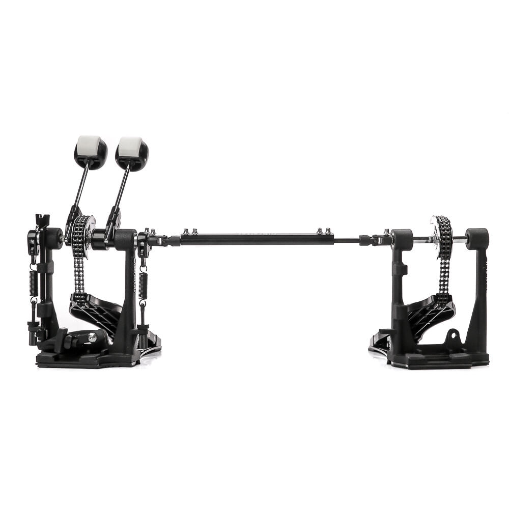 Pedal Duplo Para Bumbo Stealth G-Drive Gibraltar 9000 Series