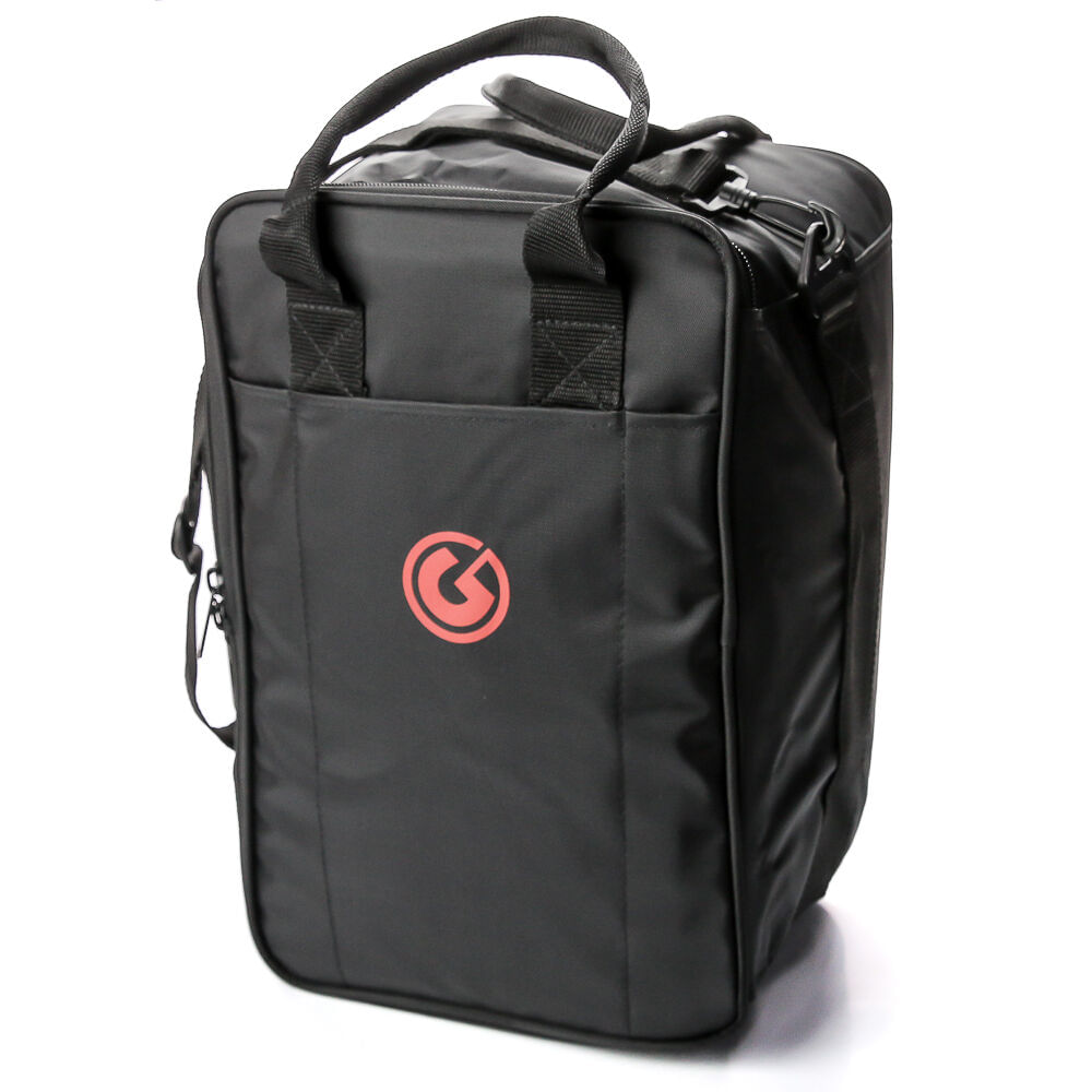 Bag Para Pedal Simples De Bumbo Gibraltar GSPCB