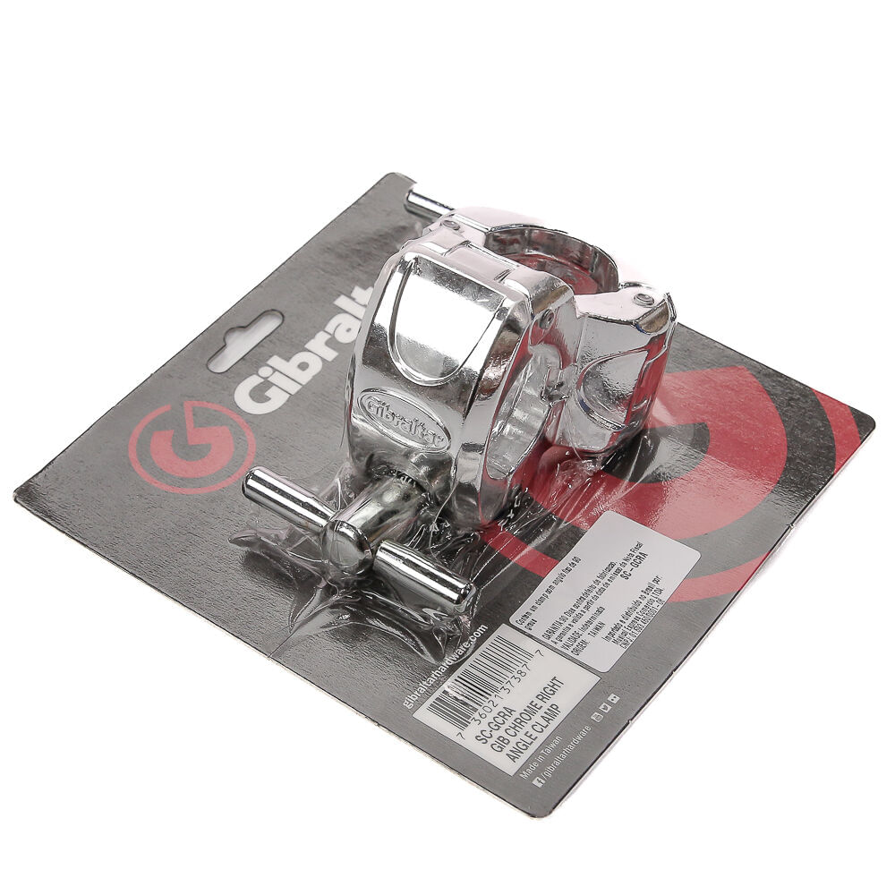 Clamp Para Rack De Bateria Com Ângulo Ajustável Gibraltar SC-GCRA