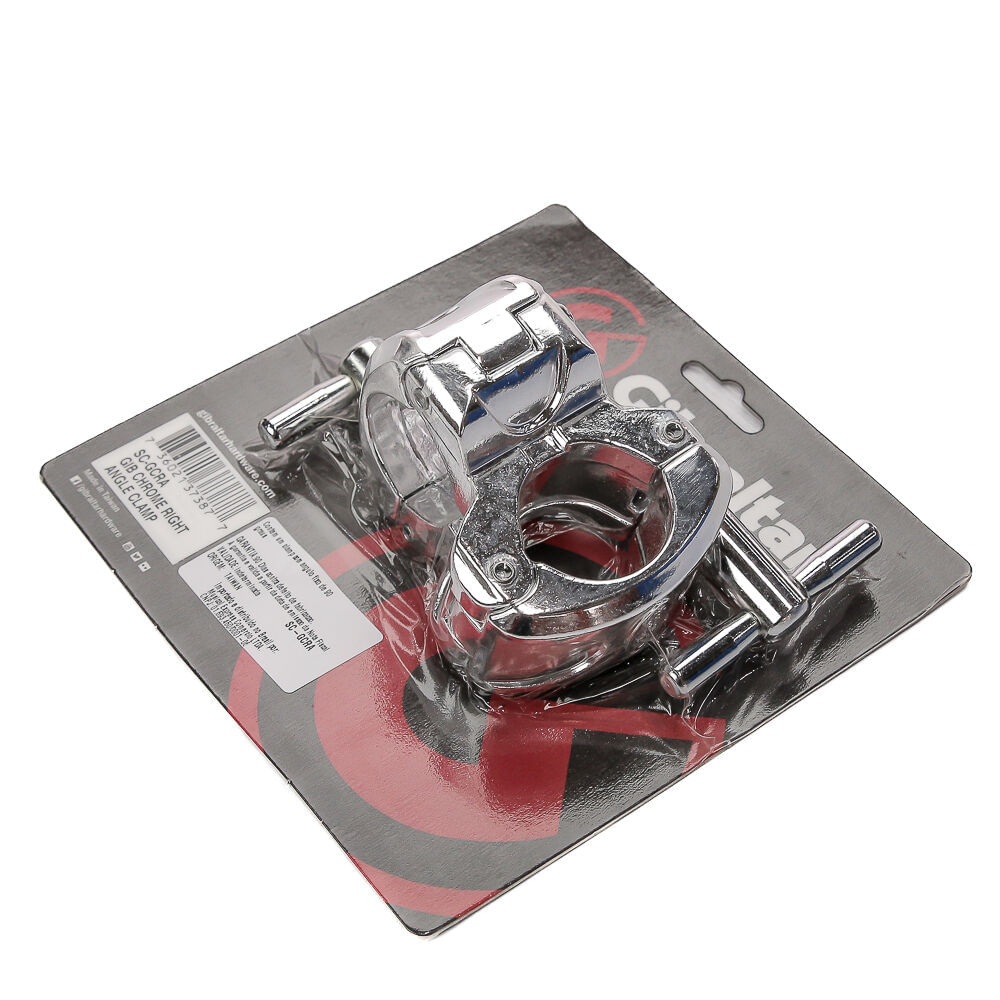 Clamp Para Rack De Bateria Com Ângulo Ajustável Gibraltar SC-GCRA