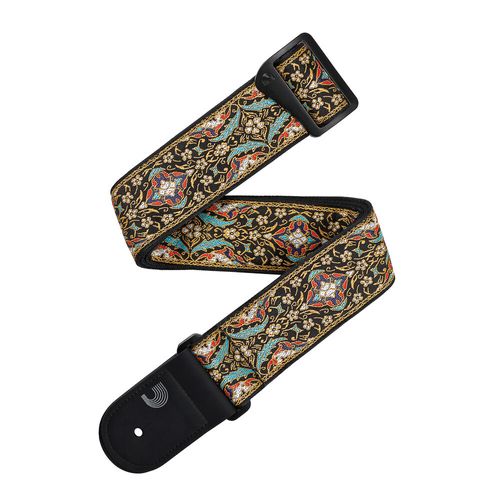 Correia Para Instrumentos Tecido Persian DAddario Eco-Comfort 50RW10