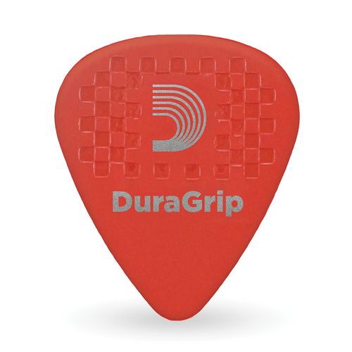 Palheta Para Instrumentos Delrin D'Addario Duragrip