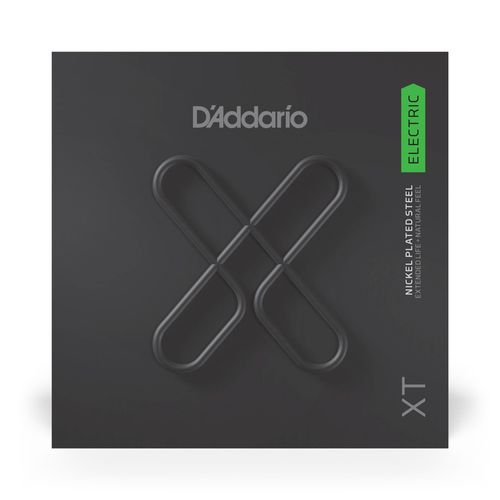 Corda Avulsa Para Guitarra Revestida .049 DAddario XT Nickel XTNW049