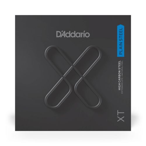 Corda Avulsa Para Guitarra Revestida .016 DAddario XT Nickel XTPL016