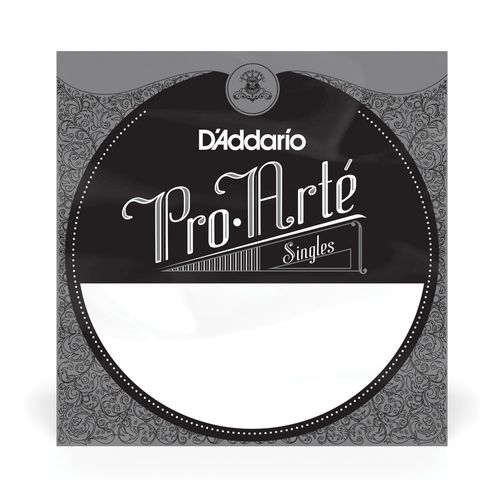 Corda Avulsa Para Violão Nylon .028 DAddario Pro-Arté J4501