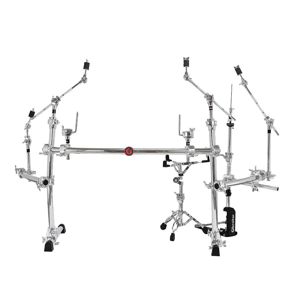 Rack Para Bateria Curvado Gibraltar GCS-400C