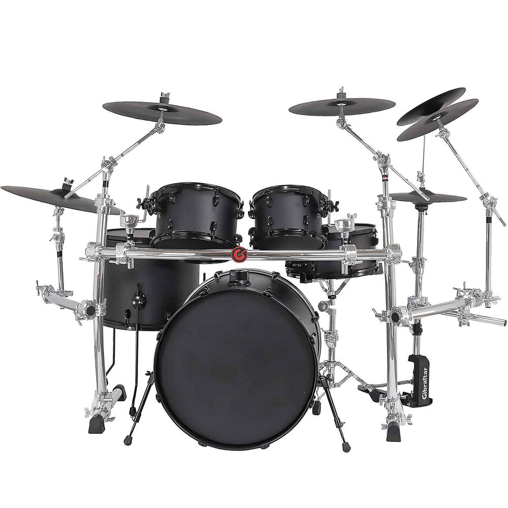 Rack Para Bateria Curvado Gibraltar GCS-400C
