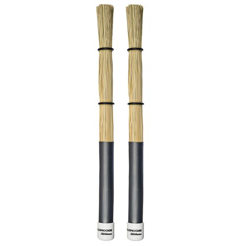 Vassourinha de Palha (Par) Broomsticks ProMark PMBR1