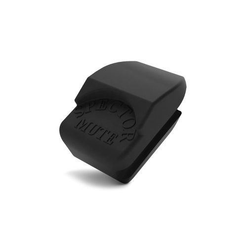 Surdina Para Violino Acabamento Preto DAddario Spector Violin Mute 9493