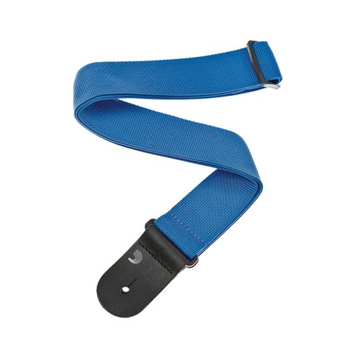 Correia Para Instrumentos Polipropileno Azul DAddario Polypro PWS102