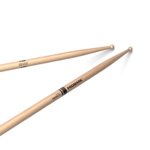 Baqueta Finesse 5A Ponta Madeira (Par) ProMark Maple RBM565RW