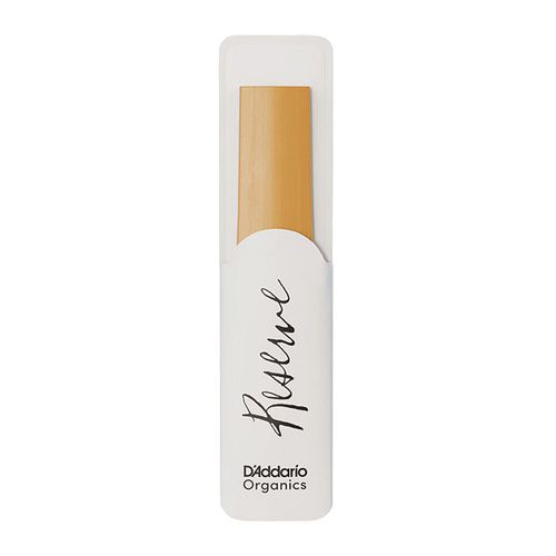 Palheta Saxofone Tenor 3.0 Filed (Unidade) DAddario Organic Reserve 25/ODKR0130-B25