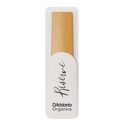 Palheta Saxofone Alto 2.5 Filed (Unidade) DAddario Organic Reserve 25/ODJR0125-B25