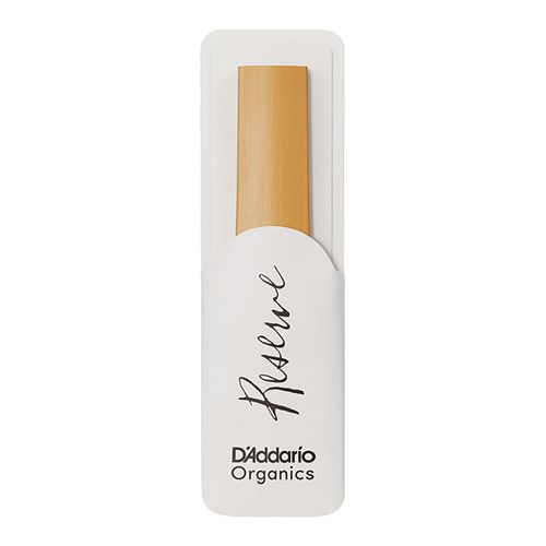 Palheta Clarineta Bb 3.0 Filed (Unidade) DAddario Organic Reserve 25/ODCR0130-B25