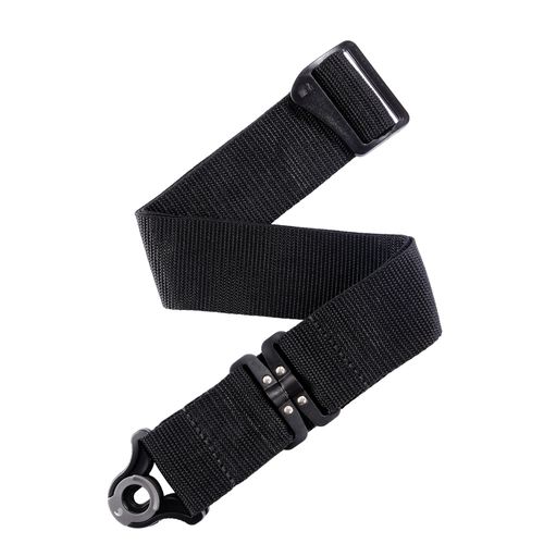 Correia Instrumentos De Roldana Traseira Polipropileno Preta Com Trava DAddario Auto Lock Swivel PWSALSV00