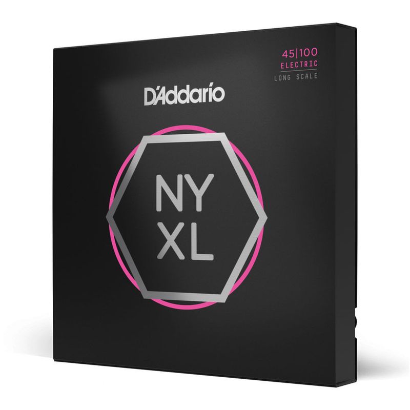 Kit Encordoamento Para Violão Nylon EJ27N-3D + Óleo De Limão PW-LMN + Encordoamento Baixo 4 Cordas .045 D'addario Nyxl45100 -1757342380013