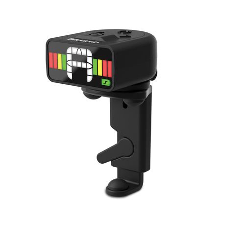 Afinador Cromático Recarregável Para Violino D'Addario Micro PW-CT-34