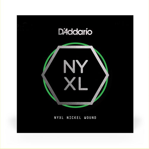Corda Avulsa Para Baixo Multi Scale .160 D'Addario NYXL Nickel Wound NYXLB160MS