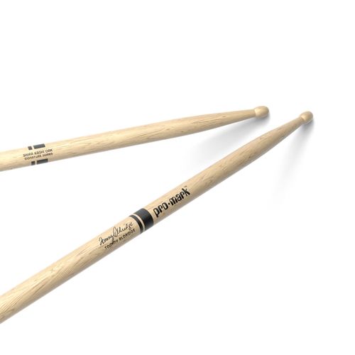 Baqueta Shira Kashi Oak Tommy Aldridge 2S Madeira (PAR) Promark PW2SW