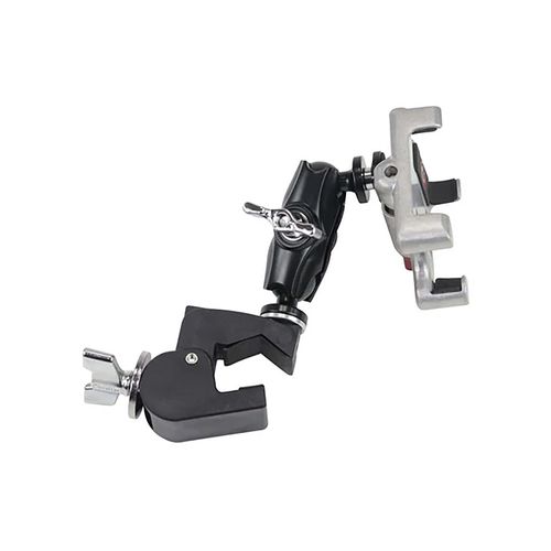 Suporte Para Celular Com Clamp Gibraltar SC-DACMPH