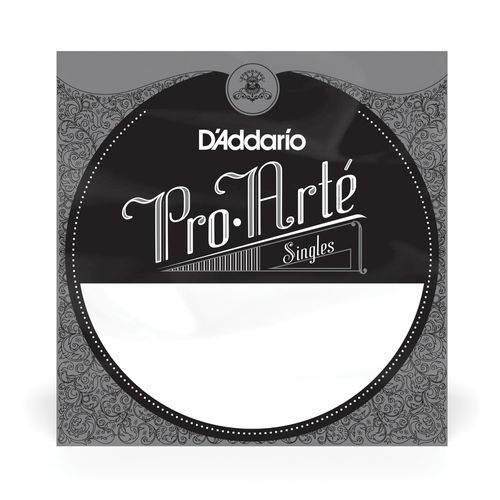 Corda Avulsa Violão Nylon Tensão Média .043 DAddario Pro-Arté J4506