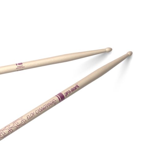 Baqueta Eloy Casagrande Hickory (Par) ProMark Artist Series TXECW