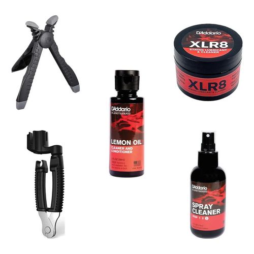 Kit troca de corda